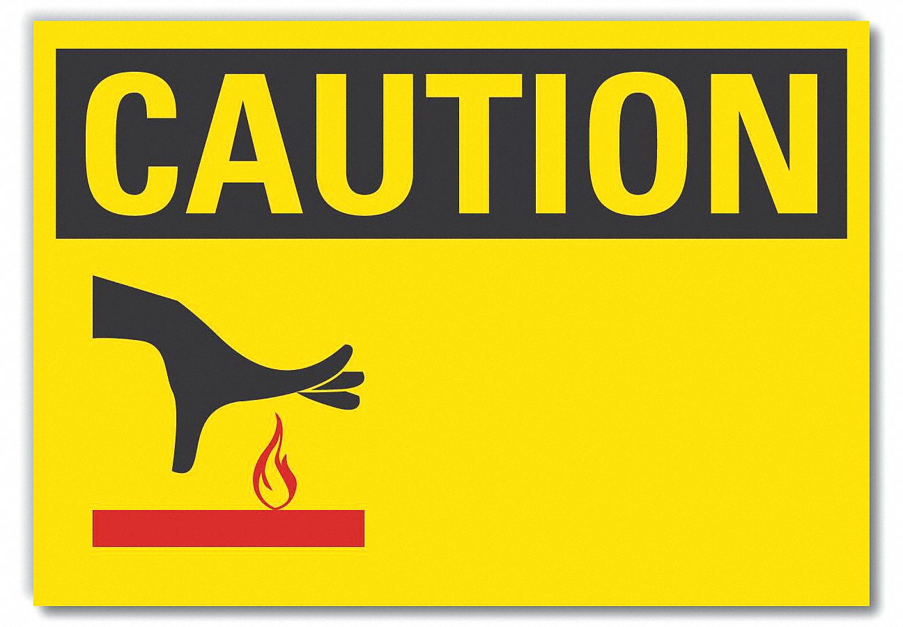  Blank Reflective Label Caution Reflective Label: Reflective Sheeting, Adhesive Sign Mounting