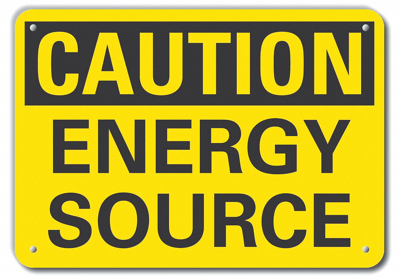 Reflective  Accident Prevention Caution Sign: Aluminum, Mounting Holes Sign Mounting, Engineer Grade