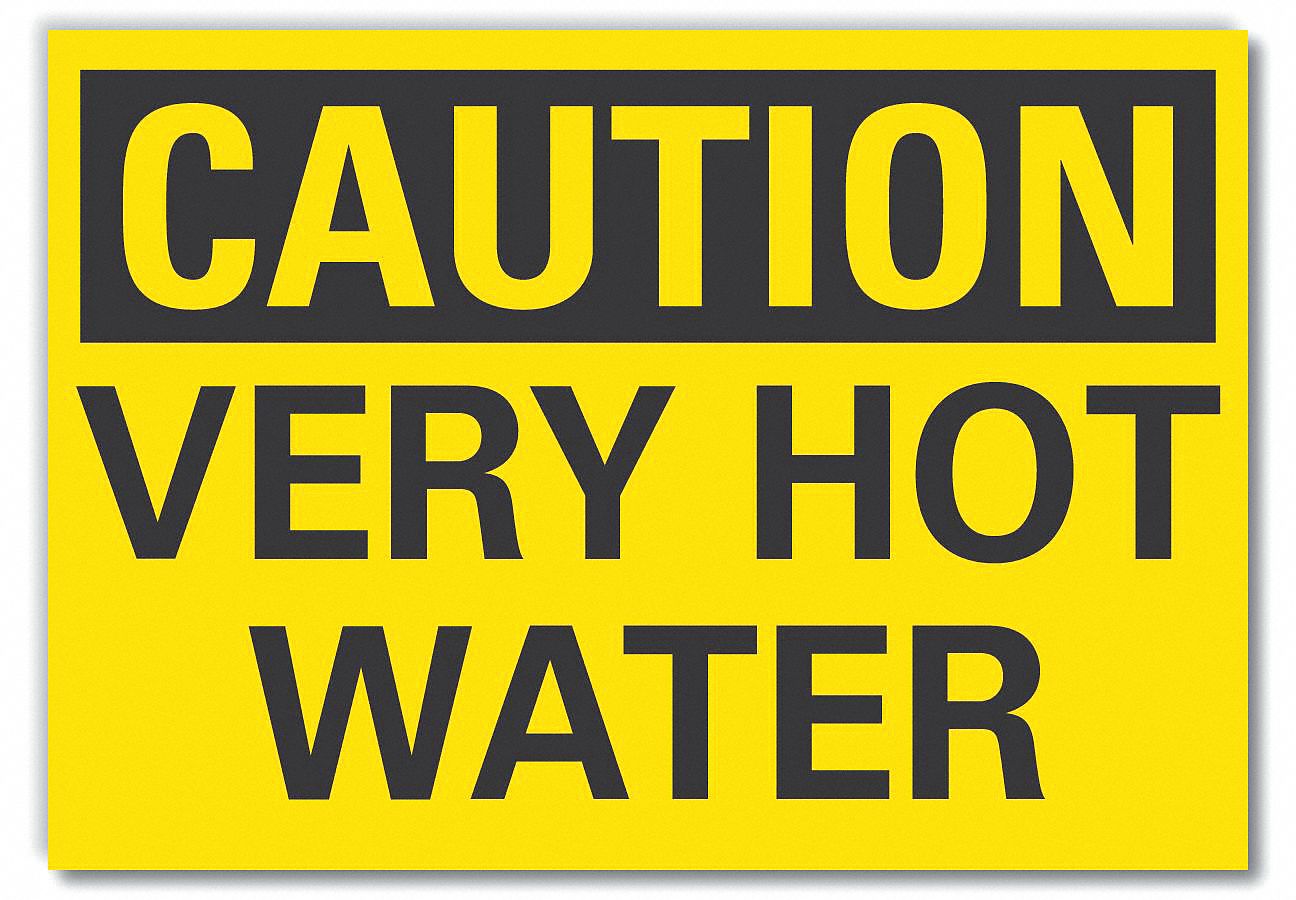 Reflective Sheeting, Adhesive Sign Mounting, Hot Caution Reflective