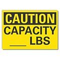 Load Capacity Signs image