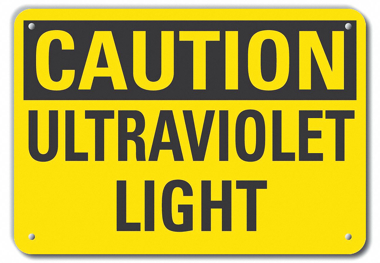Reflective  Electrical Hazard Caution Sign: Aluminum, Mounting Holes Sign Mounting, Engineer Grade