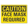 Face Protection Signs