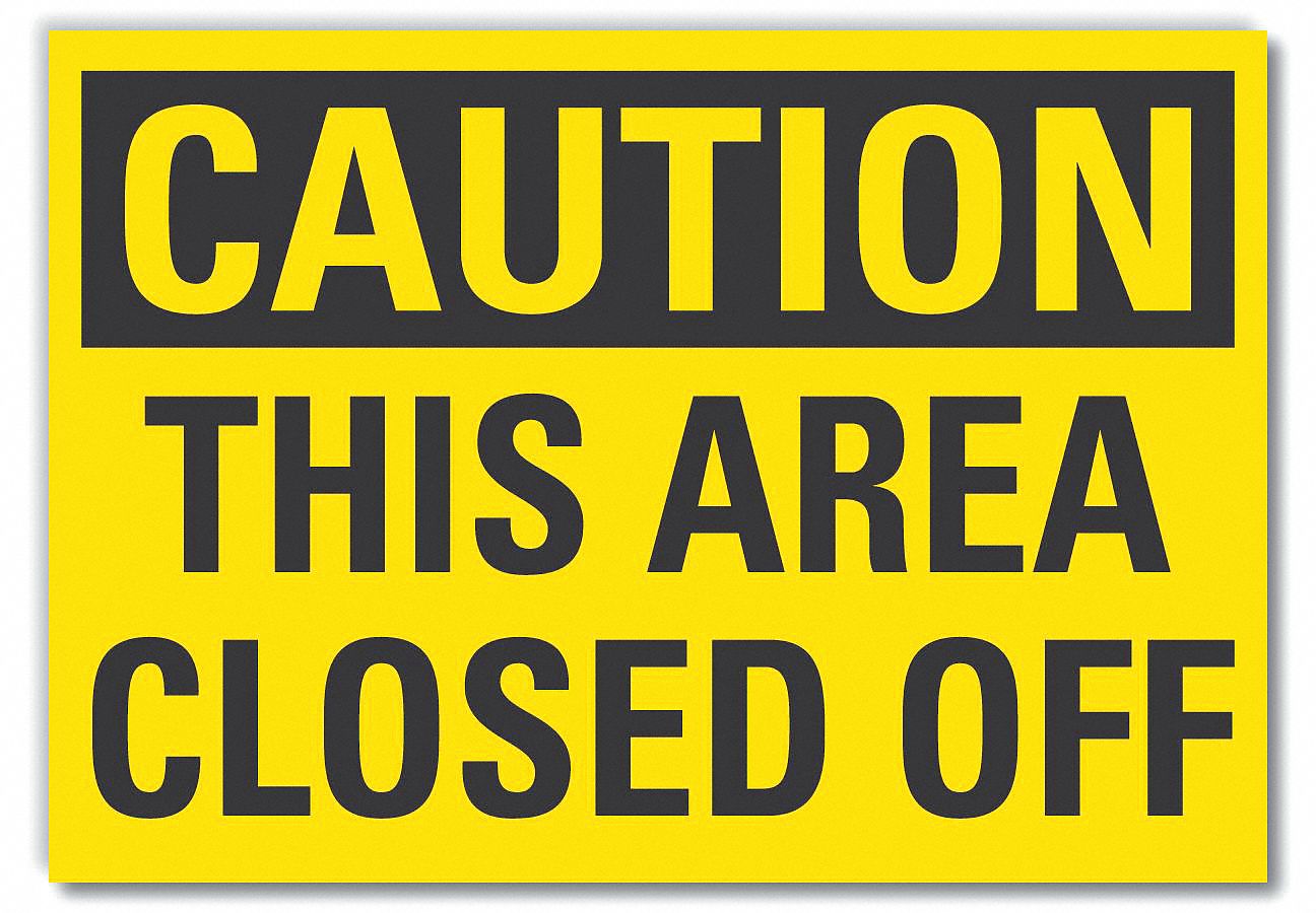 Authorized Personnel Caution Reflective Label: Reflective Sheeting, Adhesive Sign Mounting