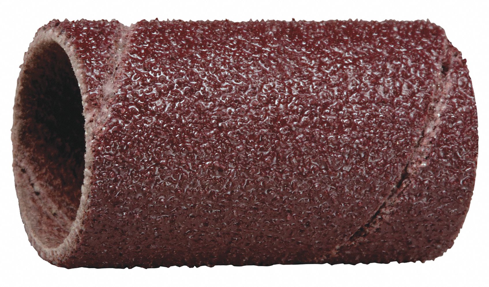 SPIRAL BAND, ½ IN DIAMETER X 1 IN W, ALUMINUM OXIDE, 80 GRIT, 341D