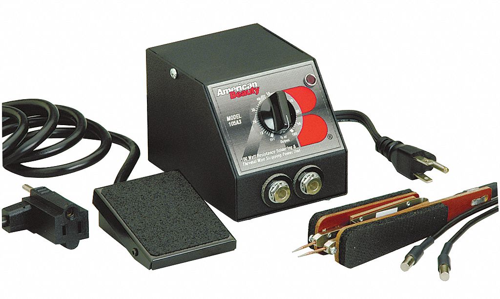 Resistance Soldering System