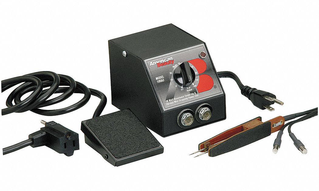 Resistance Soldering System