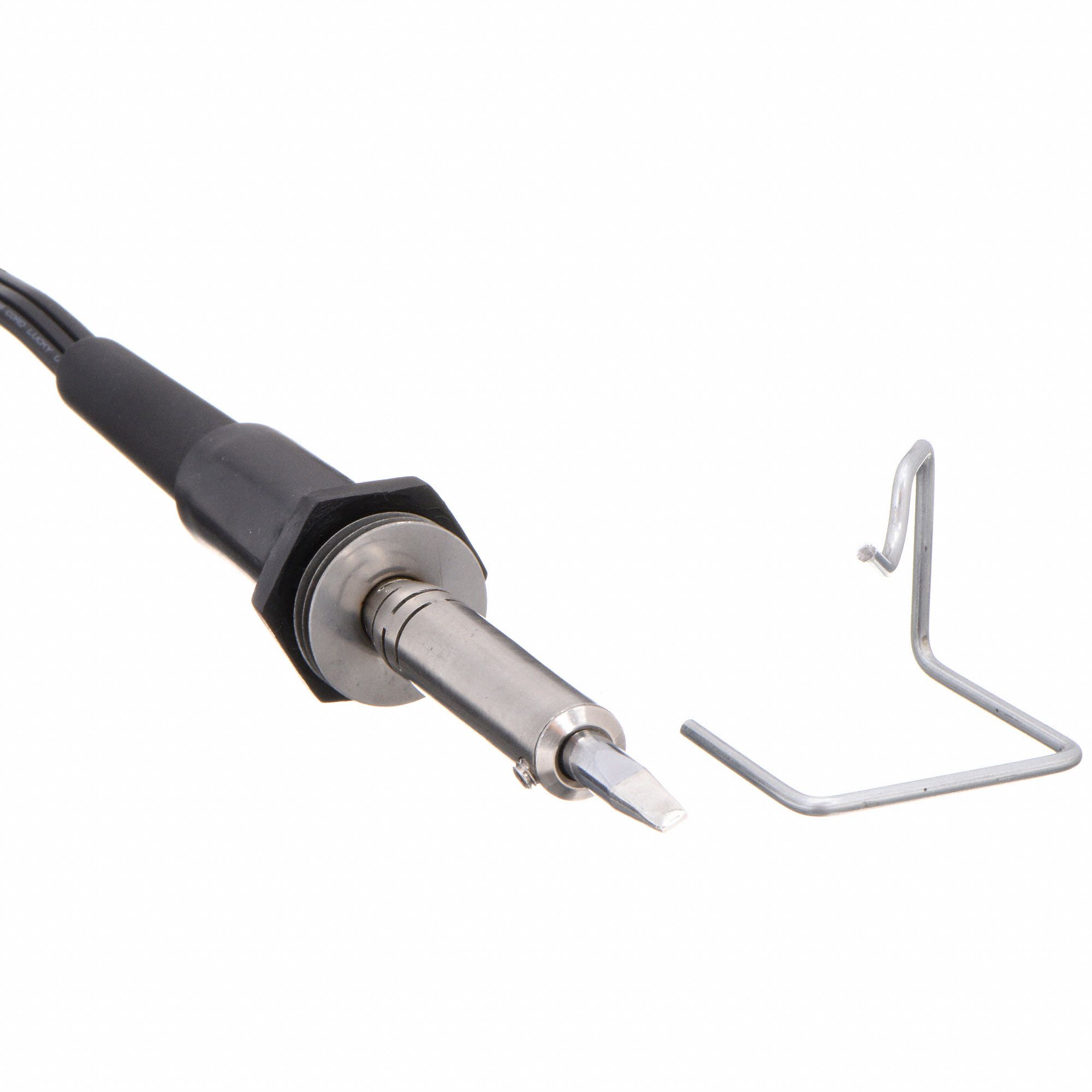 AMERICAN BEAUTY Soldering Iron, HeavyDuty, 60 Watts, 8in L 49W655