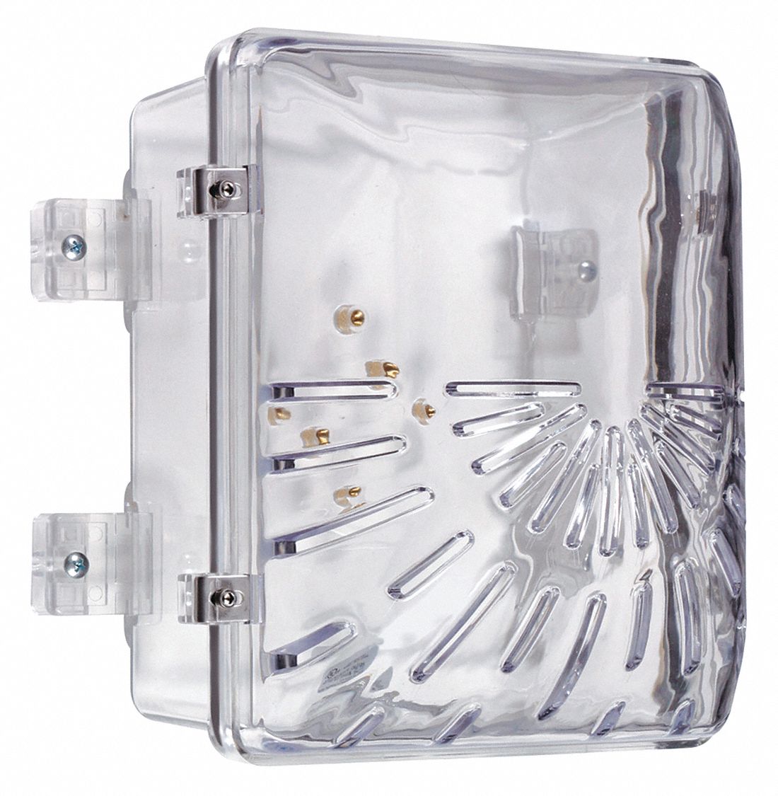 Universal Stopper Cover 8-1/2 H Clear