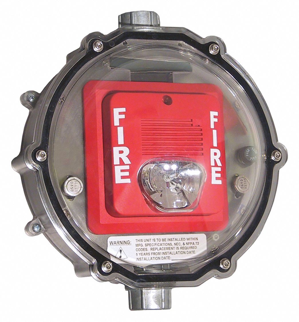 Stopper Cover: Polycarbonate, 7 1/4 in Overall Dp, 7 1/4 in Overall Lg, 2 7/8 in Overall Wd