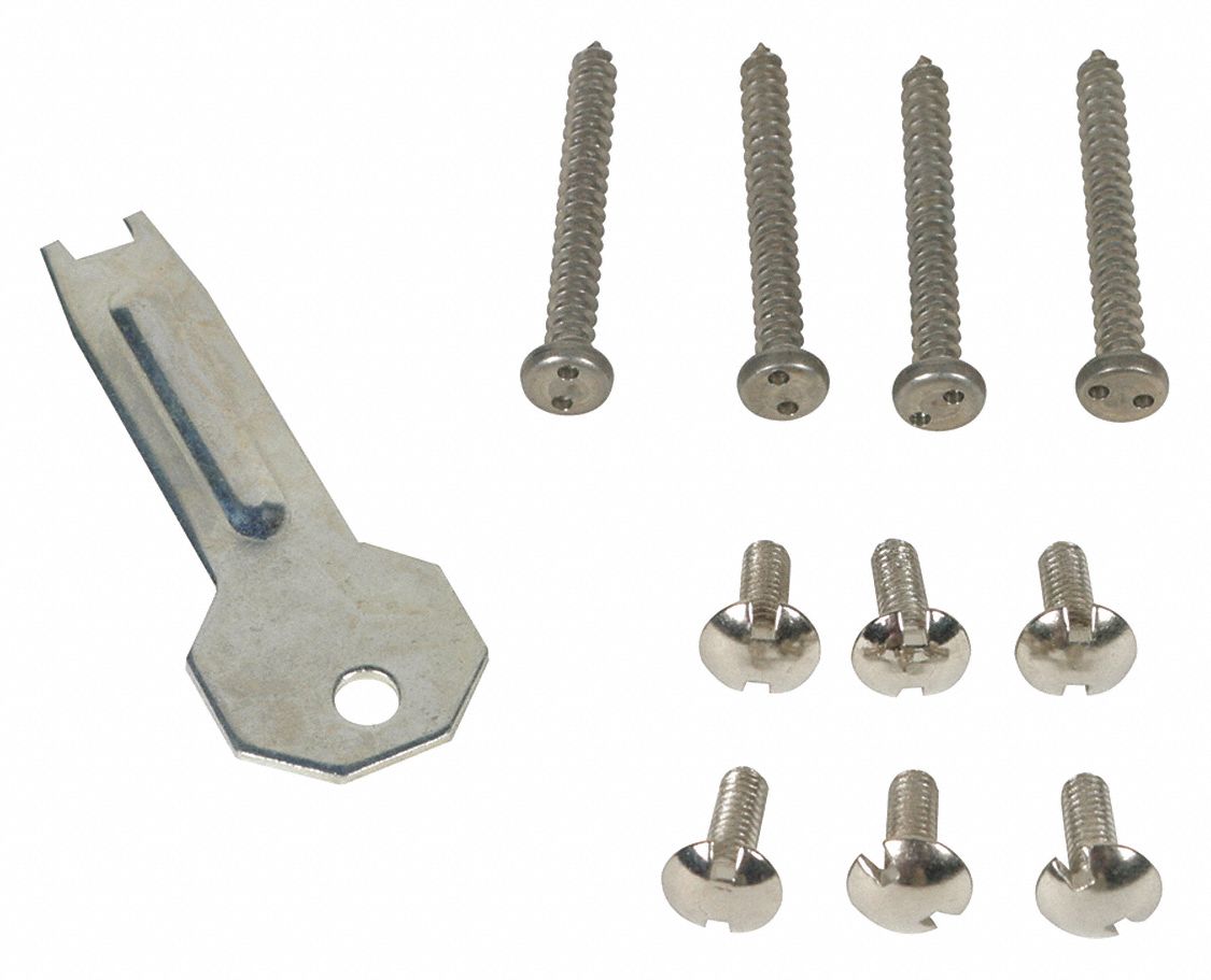Tamper Screw Kit For Horn Strobe Covers