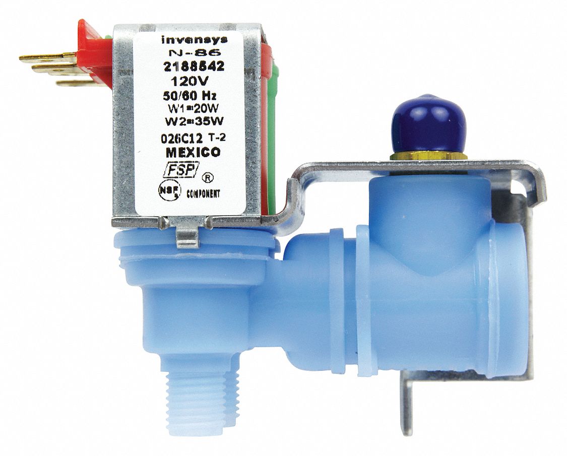 Inlet Valve
