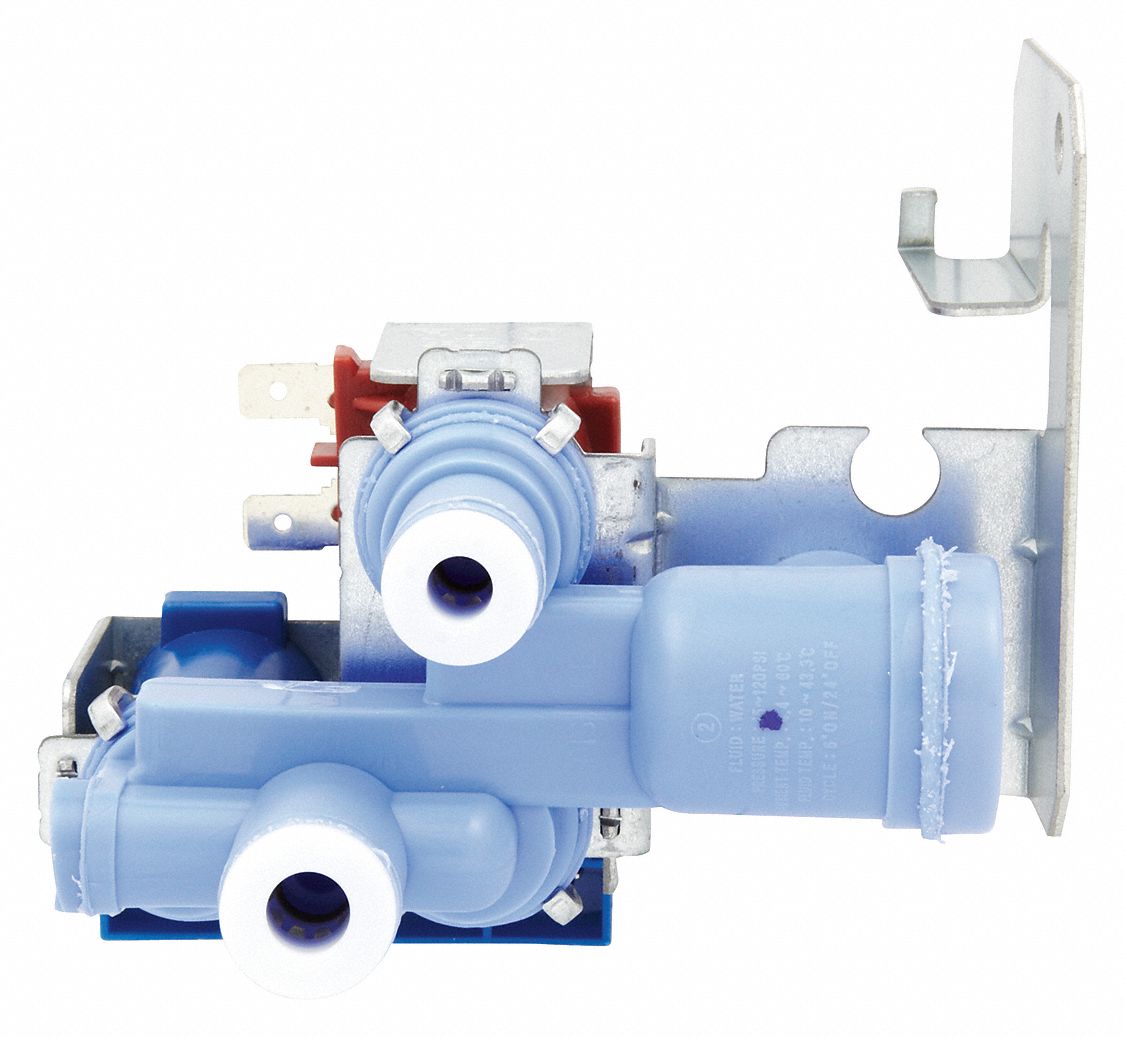Water Valve: Fits GE/Gen Electric/Hotpoint/Kenmore and some others/RCA/Sears Brand