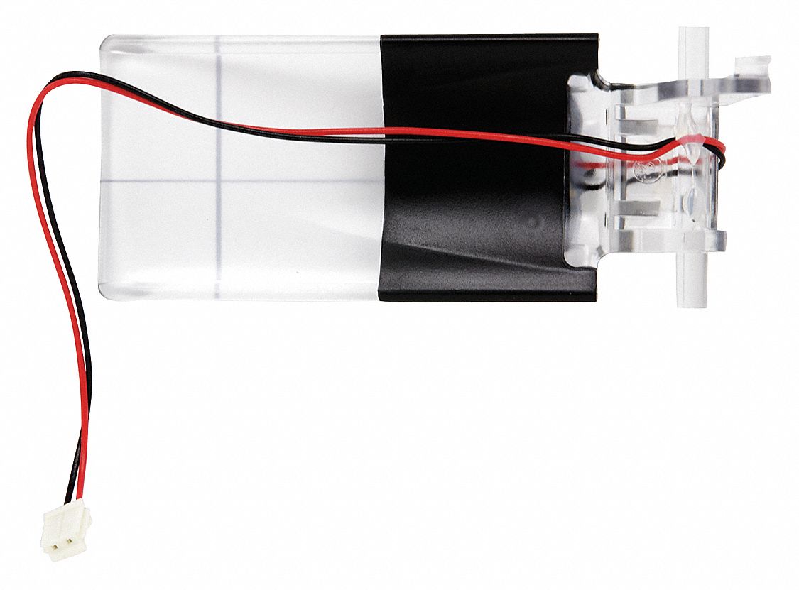 Actuator,Wtr(Blk): Refrigerator