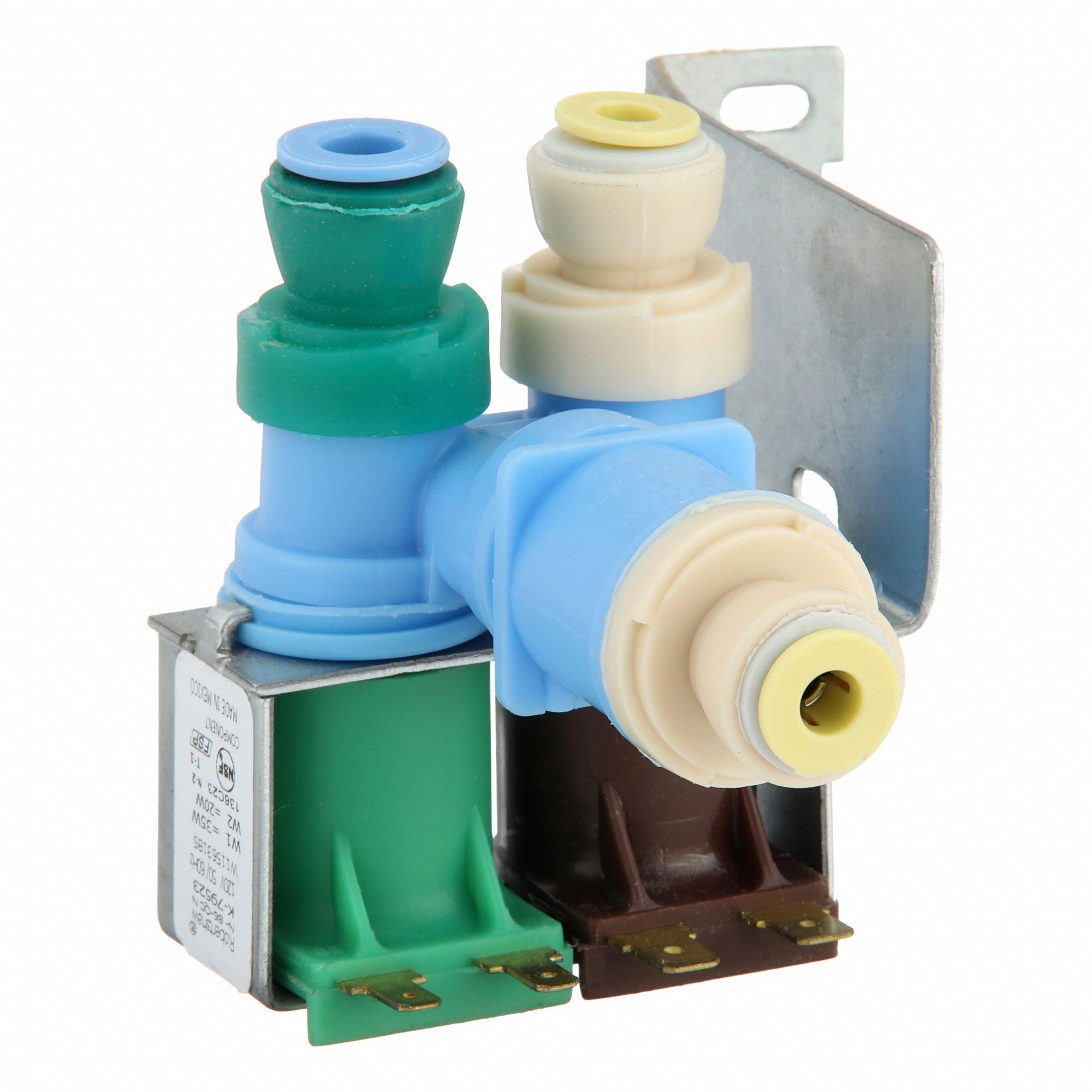Inlet Valve: Mfr Part # WPW10179146