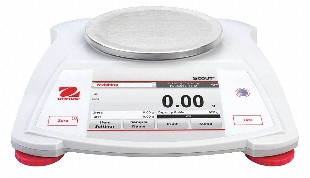 Portable Scale, 620g,