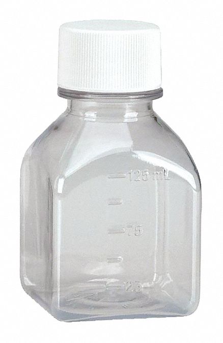 square plastic bottles