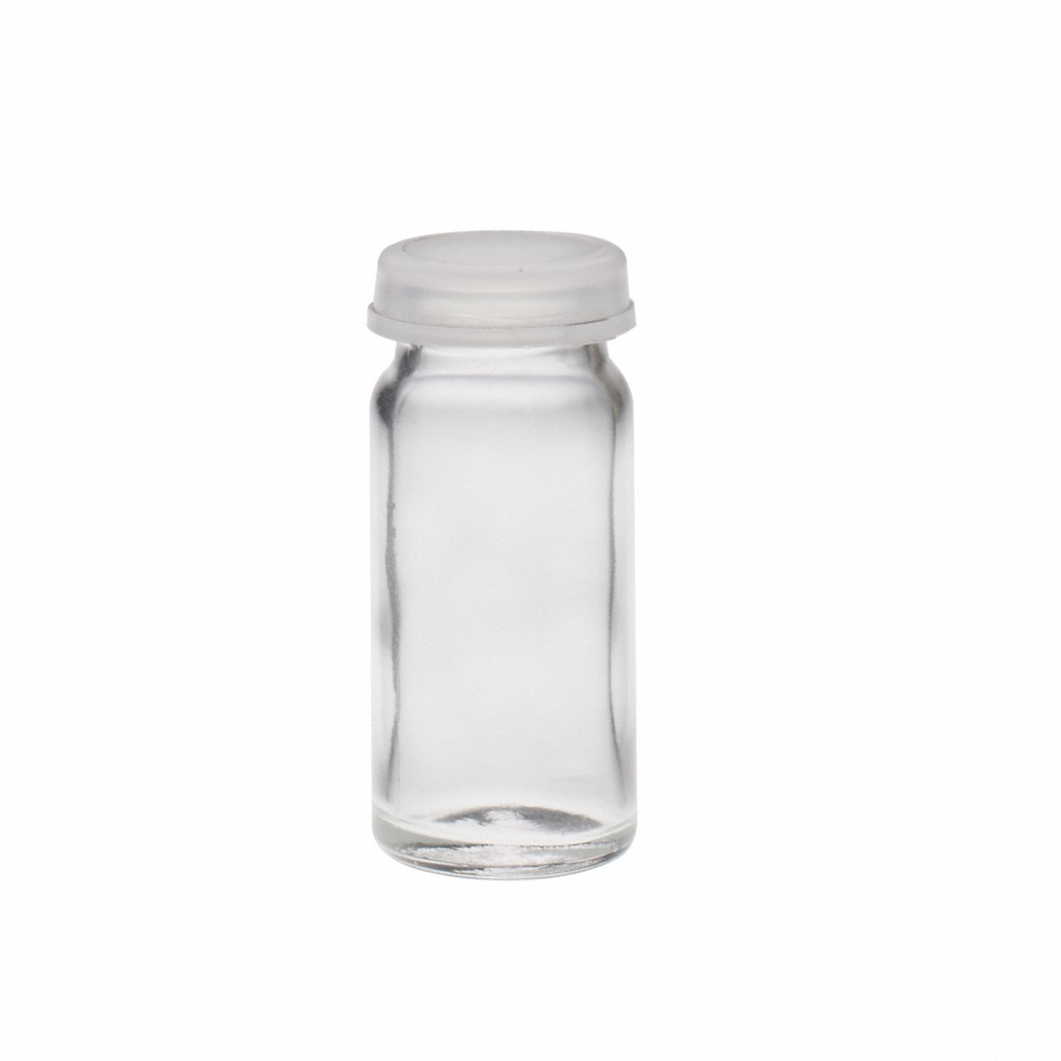 Sampling Bottle, 51 mm H, , 22 mm Dia, PK144