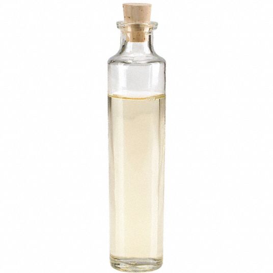 Oil Sample Bottle: Borosilicate Glass, 125 mL Capacity - mL, 4 fl oz  Capacity - oz, 37 mm Body Dia