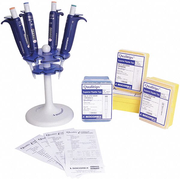Micropipette Kit,