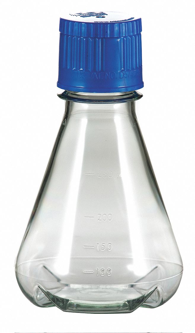 Disposable Erlenmeyer Flasks