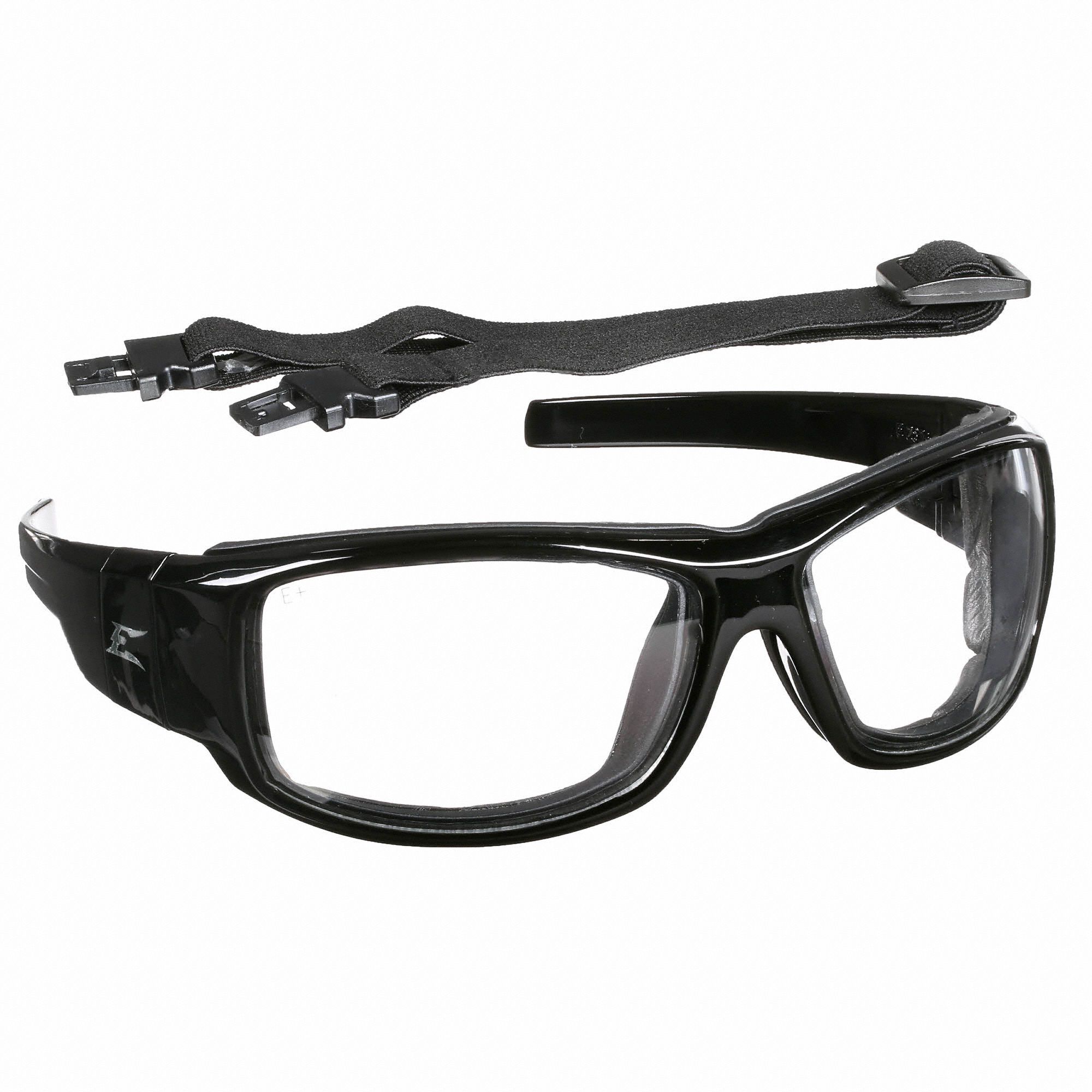 EDGE EYEWEAR TrustFit(R)Pod AntiFog, ScratchResistant Safety Glasses