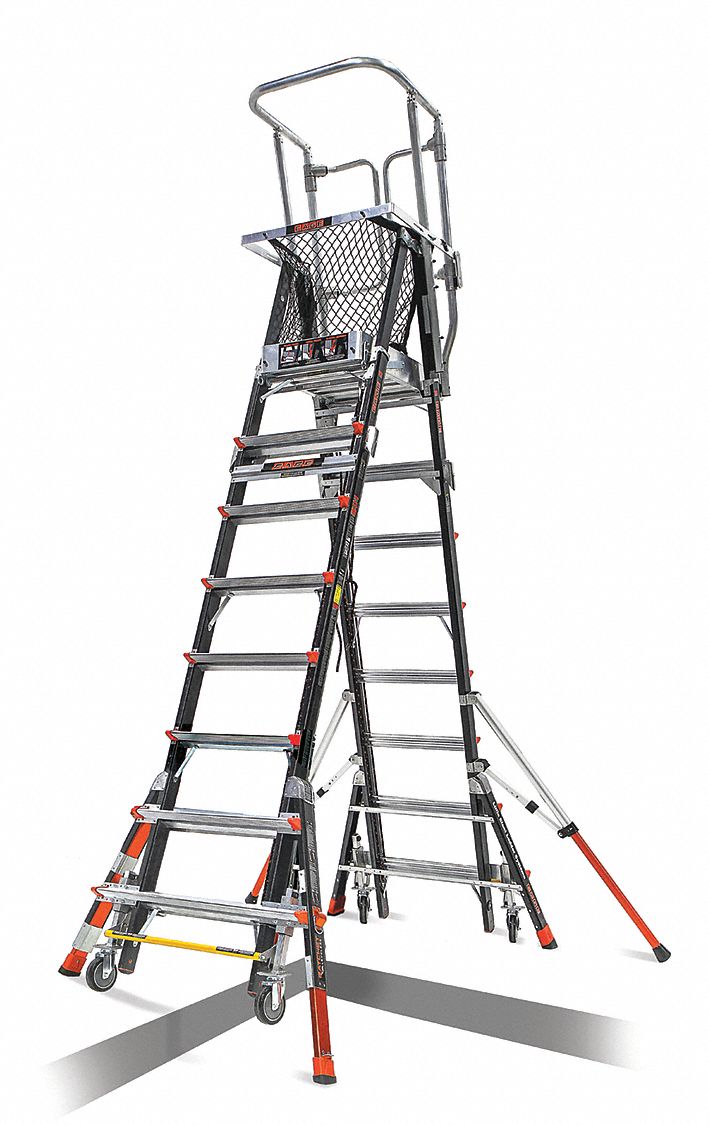 little giant ladders uk