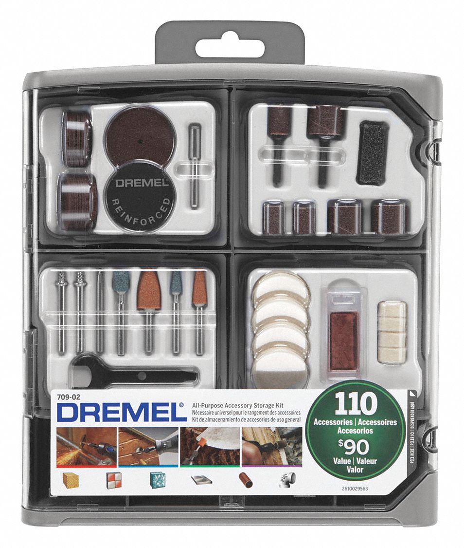 General Purpose Attachment Set