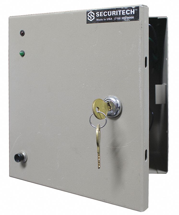 Power Supply: Power Supply, 24V DC