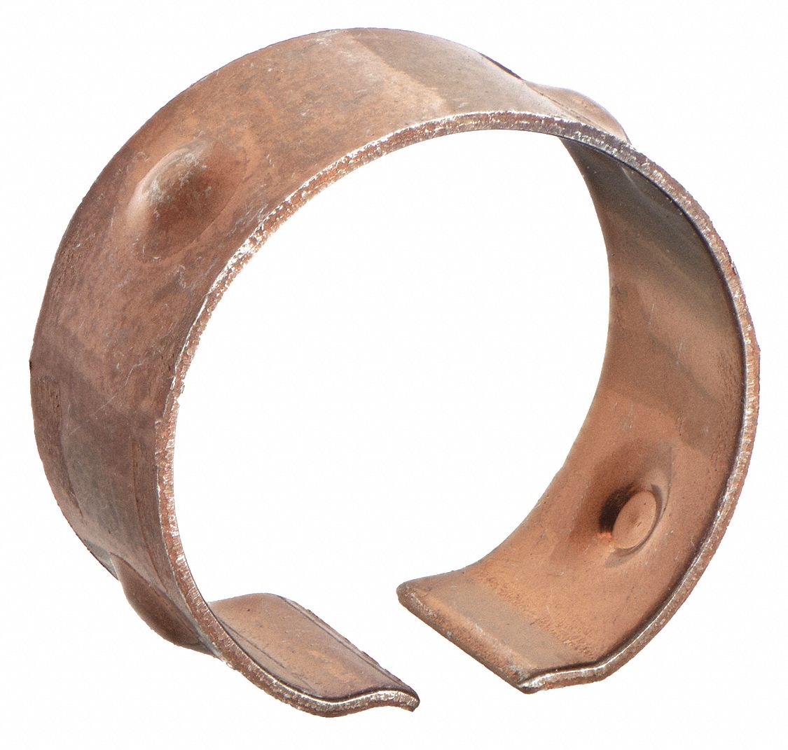 RETAINING RING, METAL, FOR USE WITH MILLER, BERNARD