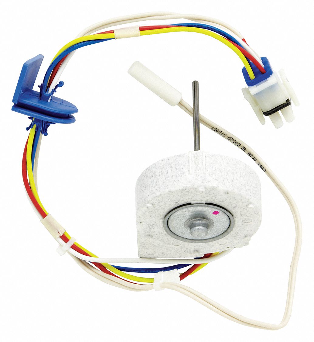 Dc Evaporator Motor, Fits Brand GE, General Electric, RCA, Hotpoint