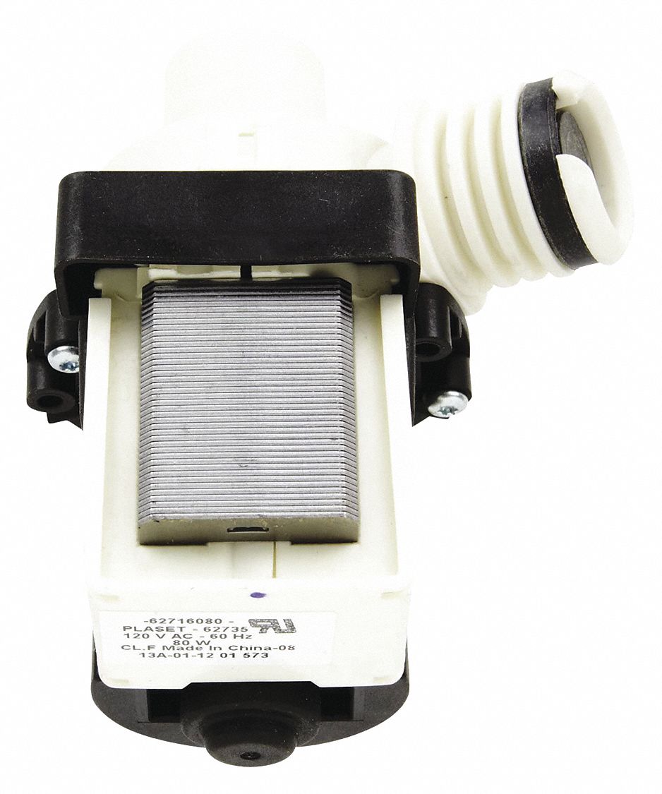 Drain Pump: 22003059