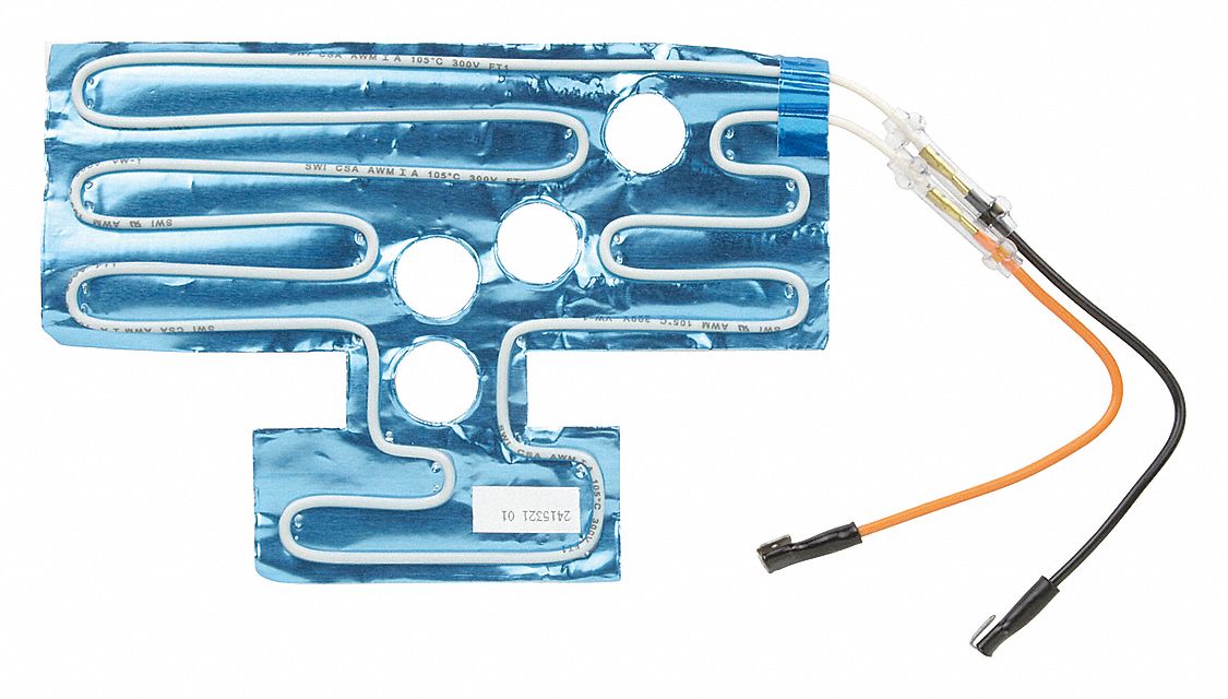 Garage Heater Kit: Refrigerator