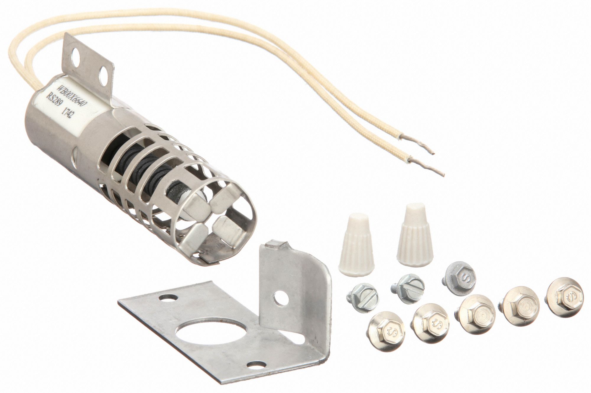 GE Igniter For Gas Broiler Or Oven Fits GE/Gen Electric/Hotpoint