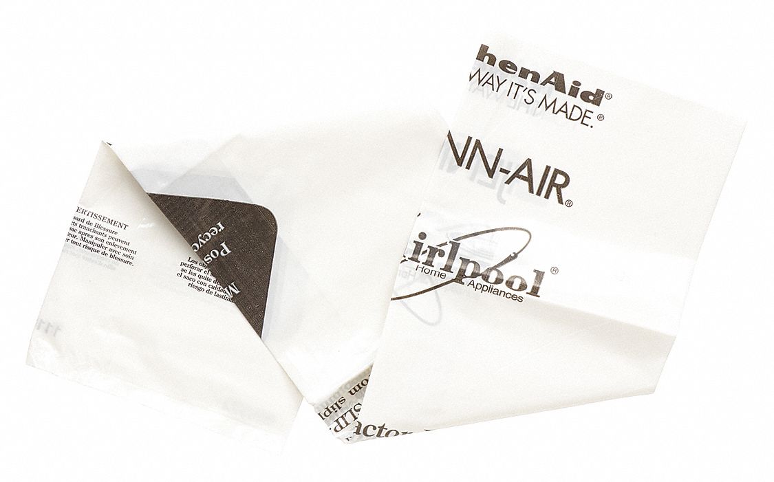 Plastic Compactor Bags 15 