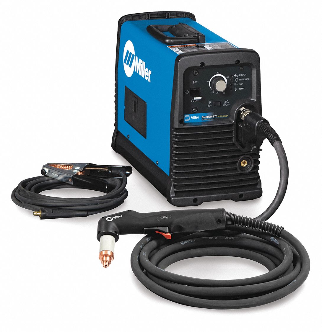 PLASMA CUTTER, SPECTRUM 875 AUTO-LINE, 60 A, 50 FT HANDHELD