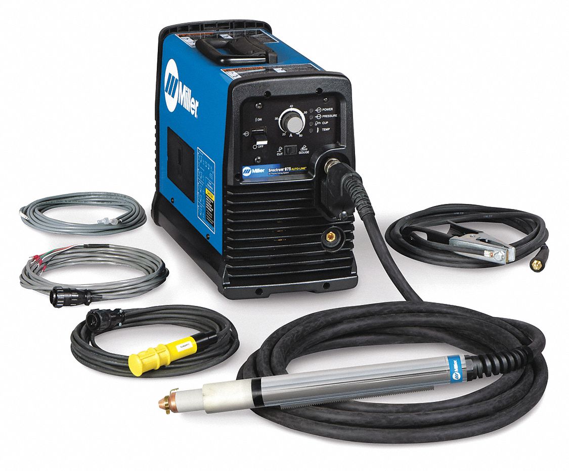 49X327 - Plasma Cutter Spectrum 875 90PSI 50ft.