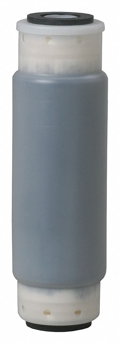 Carbon Filter Cartridge,10In,5 Mic
