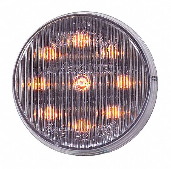 Amazon.com: Maxxima M09410Y Amber 1-1/4