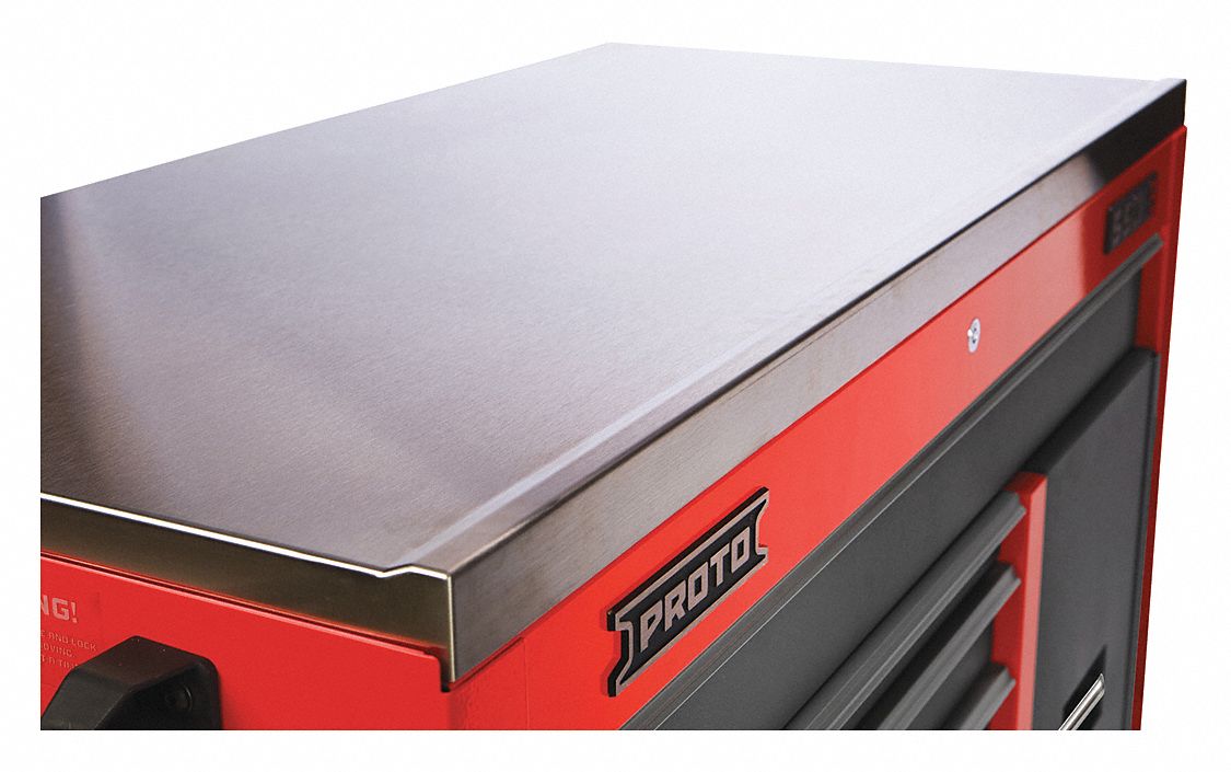 Workstation Top: Workstation Top, 33 3/4 in Overall Wd, 25 in Overall Lg, 1 1/2 in Overall Ht