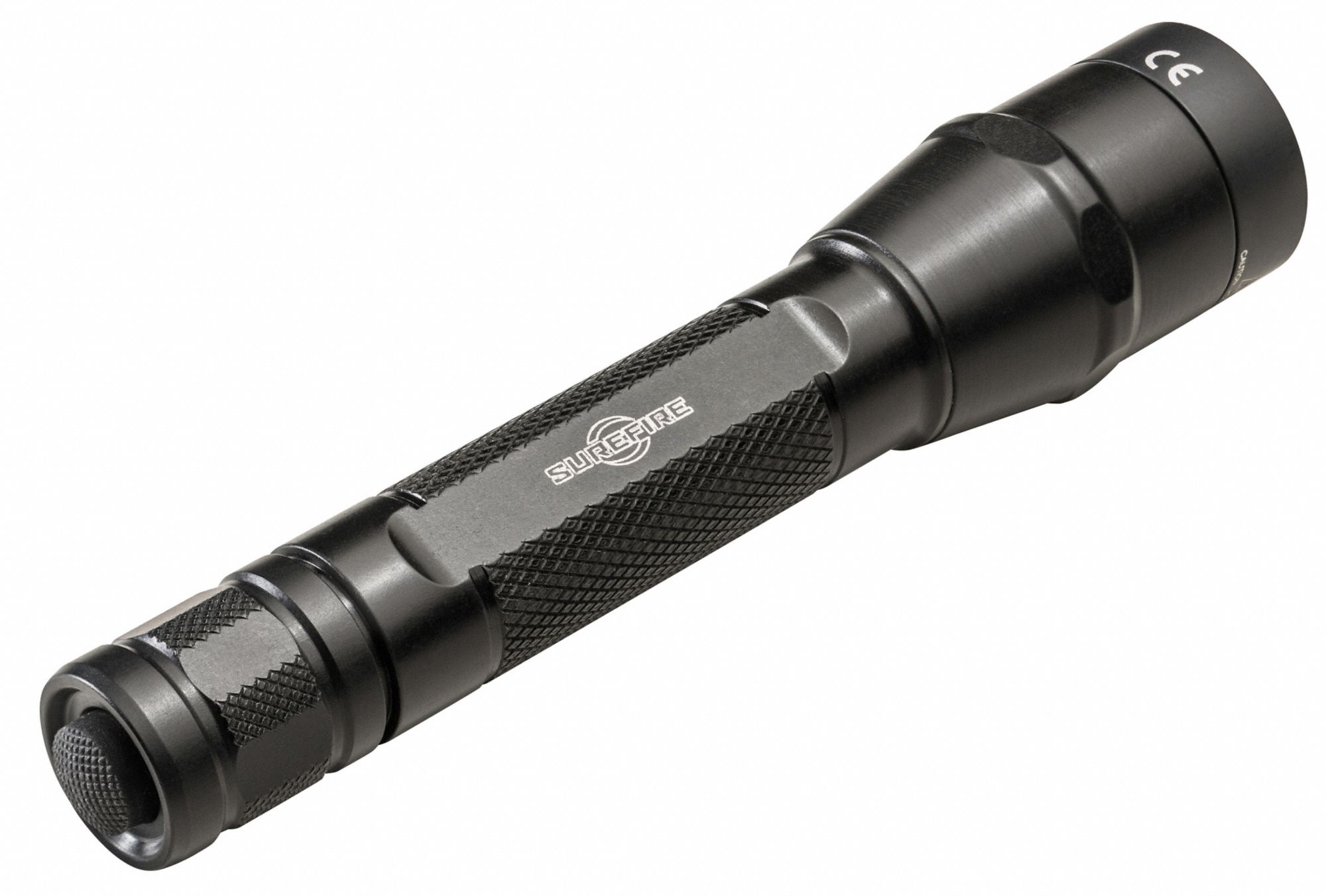 SUREFIRE Tactical LED Handheld Flashlight, Aluminum, Maximum Lumens