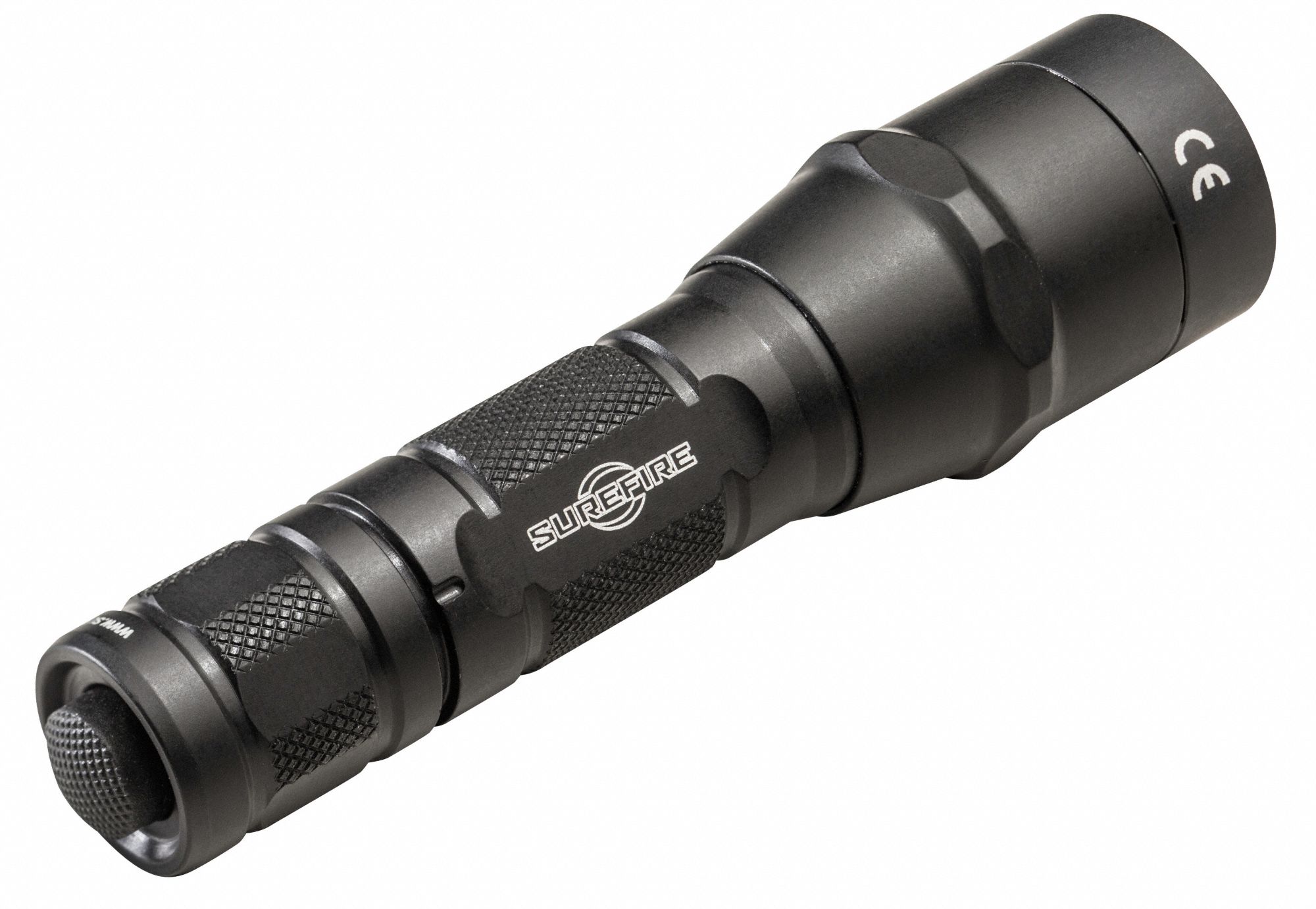 SUREFIRE Tactical LED Handheld Flashlight, Aluminum, Maximum Lumens