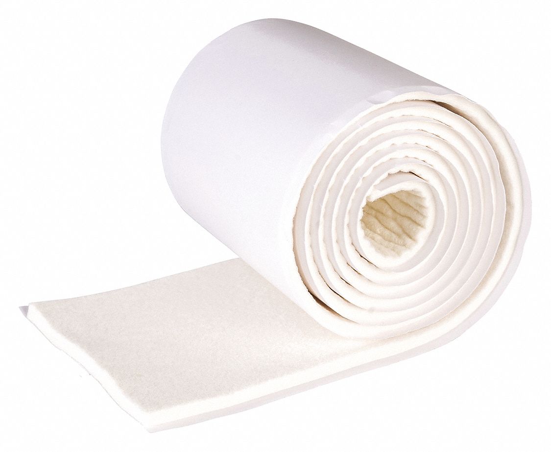 Felt Plate 80 x 80cm Strong Adhesive 2-10mm Industrial Quality-Felt Glides