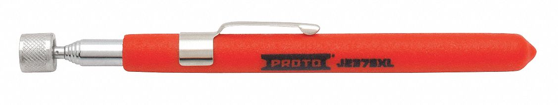 MAGNETIC PICK-UP TOOL,5-1/2IN L