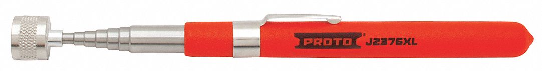 OUTIL RAMASSAGE MAGNETIQUE,7-1/4 PO L