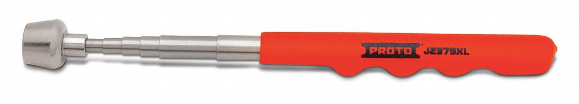 OUTIL RAMASSAGE MAGNETIQUE,8-1/4PO LO