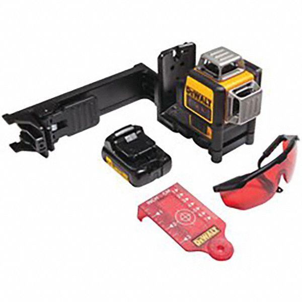 MULTI LINE LASER,6-17/64IN H,12-29/32 W