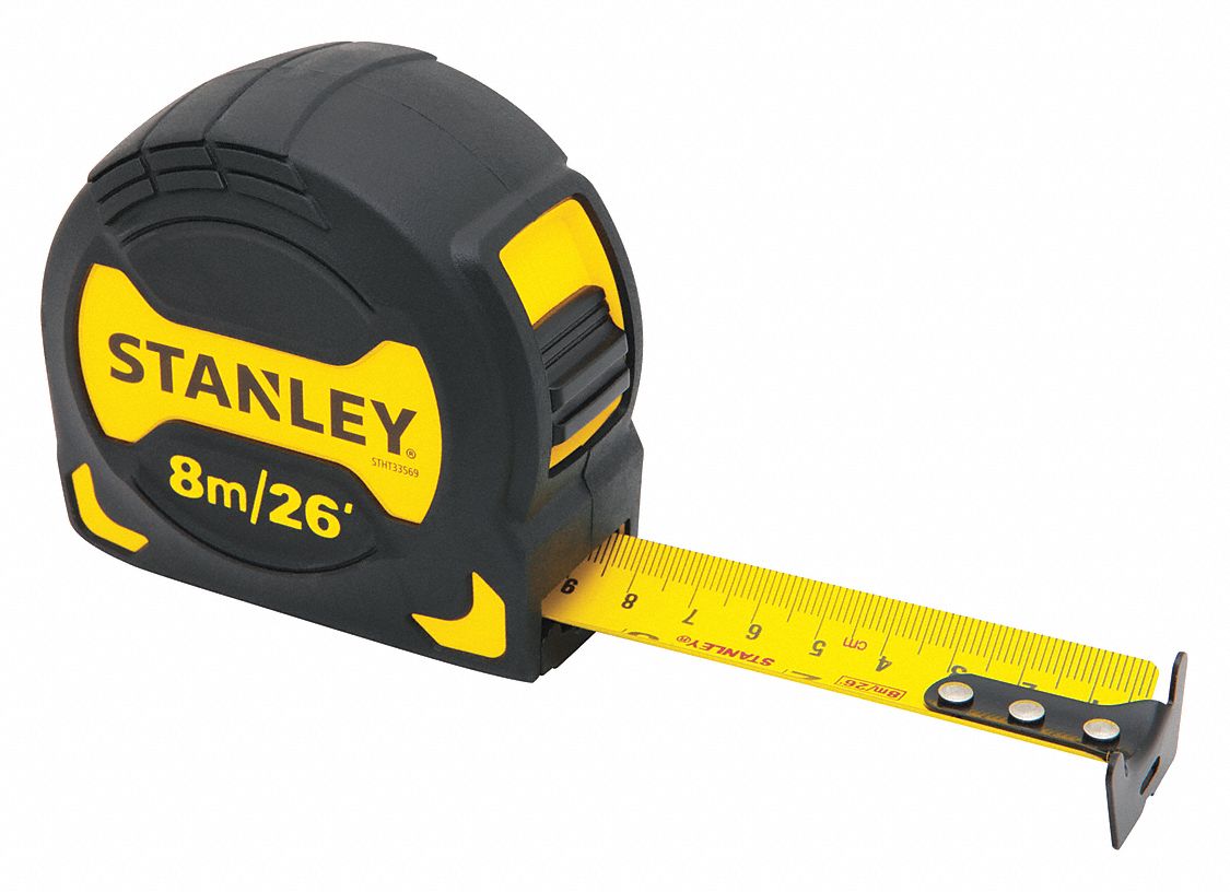 metric steel tape measure