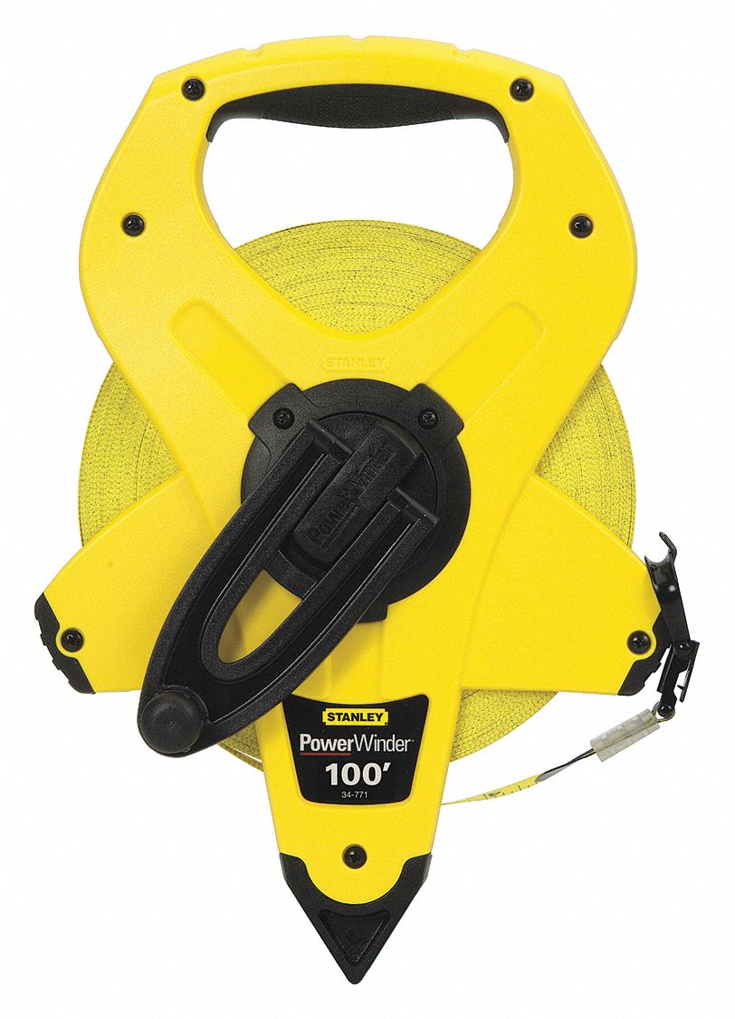 LONG TAPE MEASURE,100 FT/30MM L