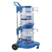 Ice Tote Transport Carts