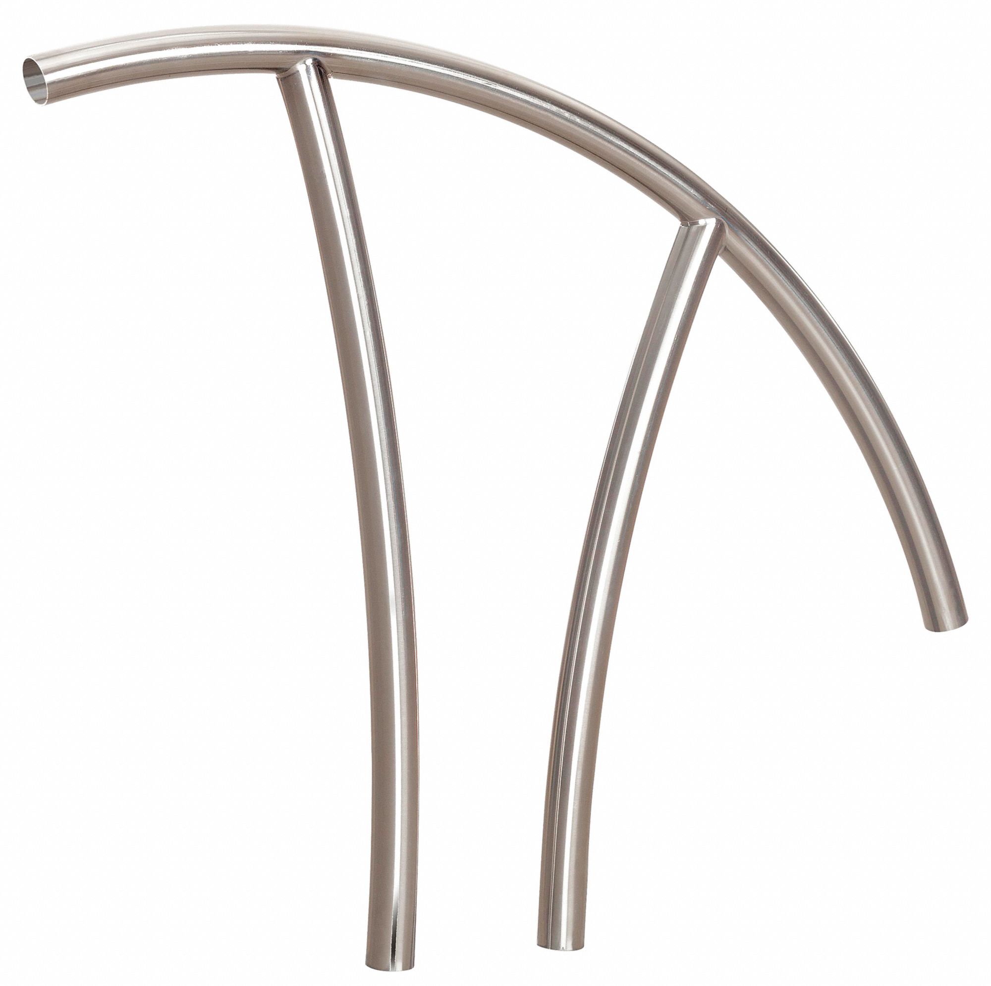 S R Smith Pool Handrail In Ground 316l Stainless Steel 34 In Handrail Height 1 29 32 In Diameter 49xl66 Art 1001s Mg Grainger